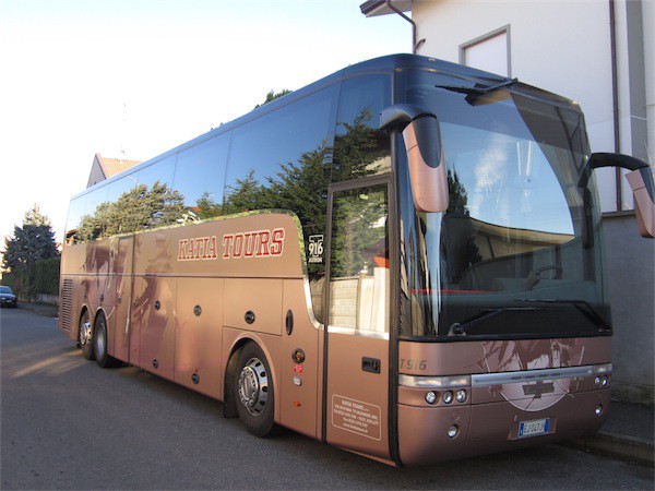 Van Hool 916 Astron