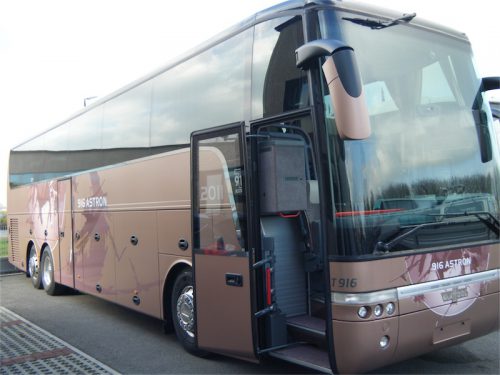 Van Hool 916