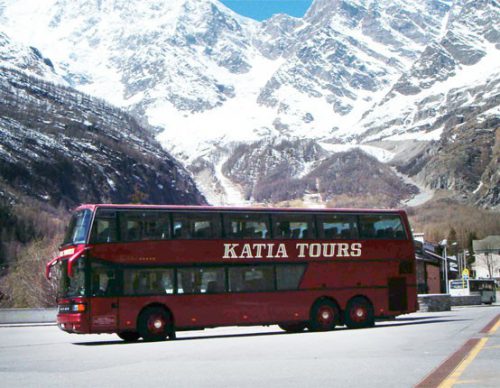 Setra DT