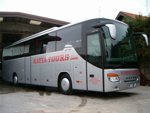 Setra 415 HD