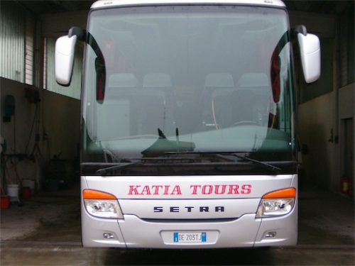 Setra 415 HD