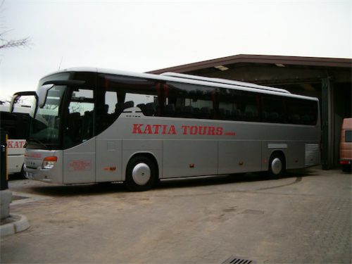 Setra 415 HD