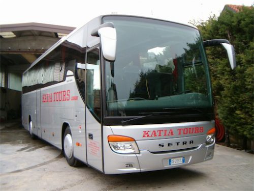 Setra 415 HD