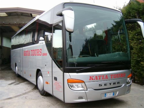 Setra 415 HD