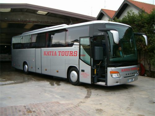 Setra 415 HD