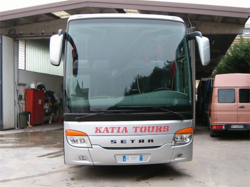 Setra 415 HD