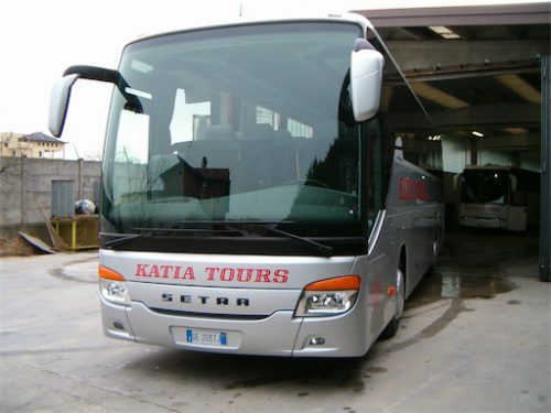 Setra 415 HD