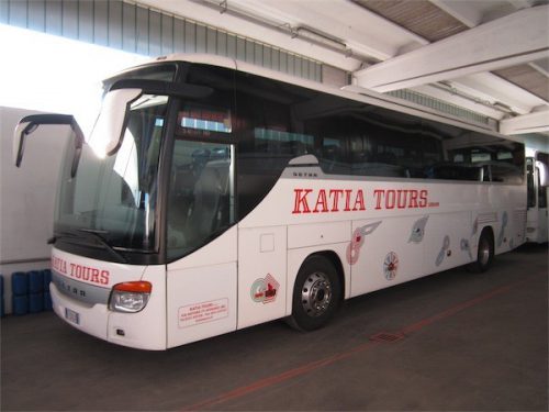 Setra 415 HD