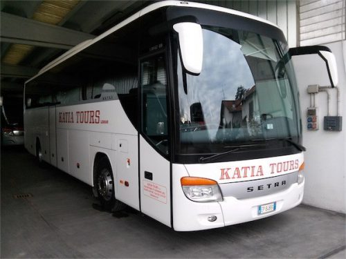 Setra 415 HD