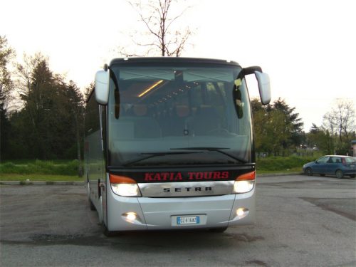 Setra 411 HD