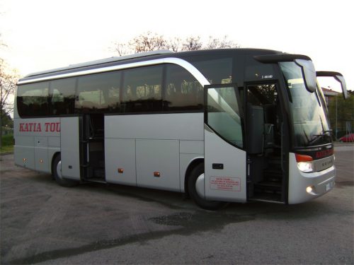 Setra 411 HD