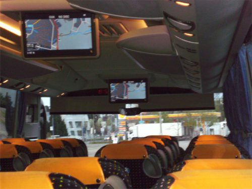 Setra 411 HD