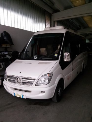 Mercedes Sprinter